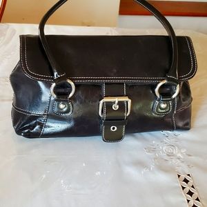 Giani Bernini Black Purse